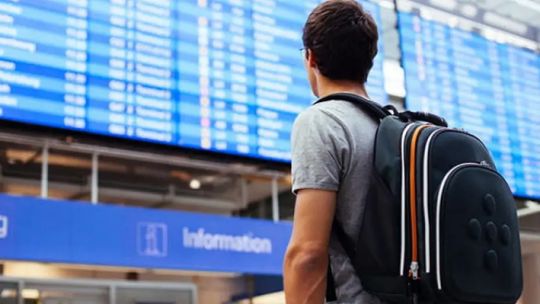 ¿A partir de cuándo aumentan los pasajes de avión?