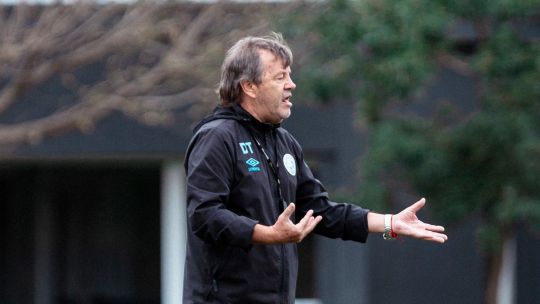 Ricardo Zielinski: “Hemos bajado el nivel, individual y colectivamente”