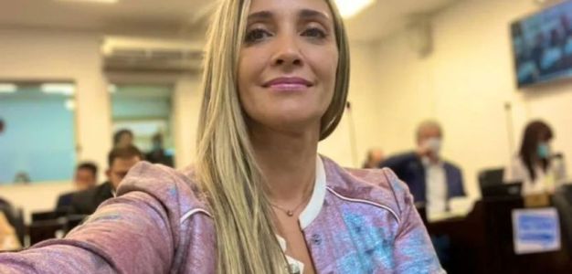 27-04-2026 Claudia Panzardi intendenta Laguna Blanca