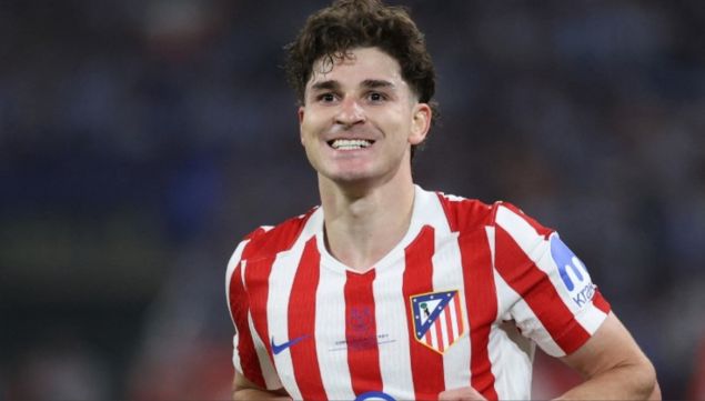 Julián Álvarez