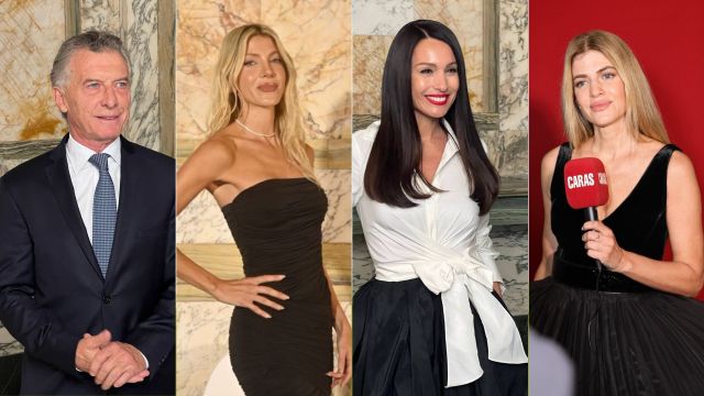 Gala de CARAS 2026: fotos, looks y todos los detalles del mega evento