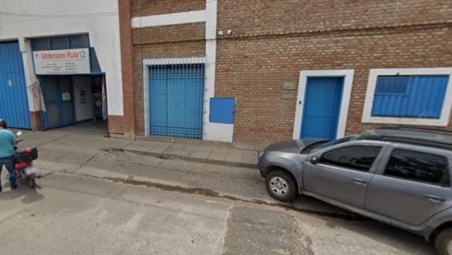 comercio Cerámica Ruta 12 corrientes