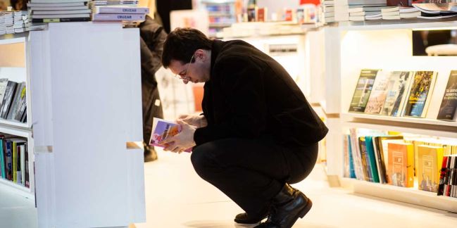 Feria Internacional del Libro 2026 