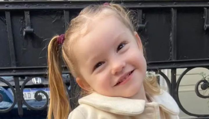 La divertida previa de Anita García Moritán para los Martín Fierro de la Moda