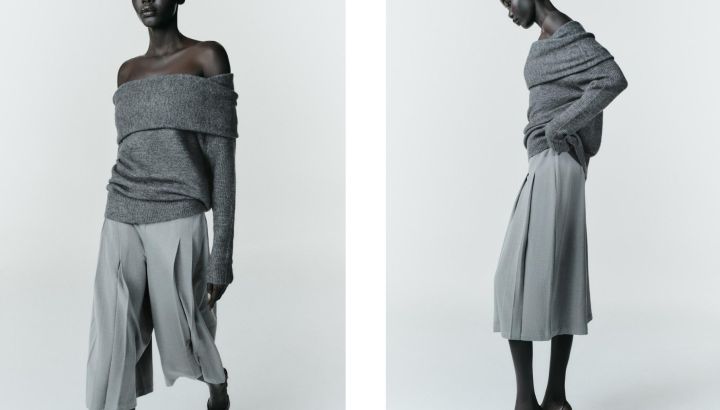 ¿Bermudas en otoño? claro que sí: ideas en denim, cuero, lana o lino con la tendencia de moda 2026