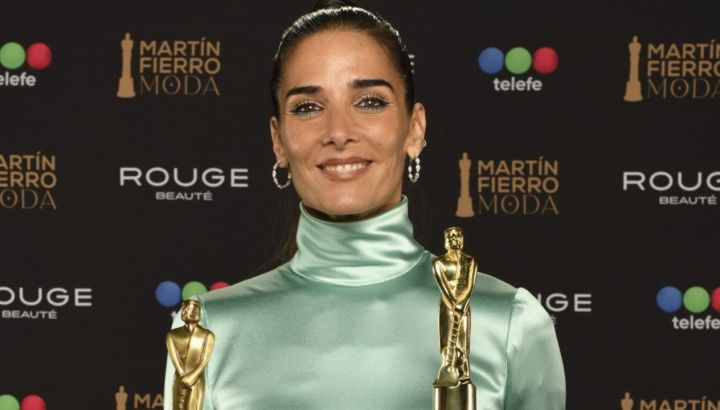 Los mejores looks de Juana Viale, la ganadora del Martín Fierro de la Moda de Oro