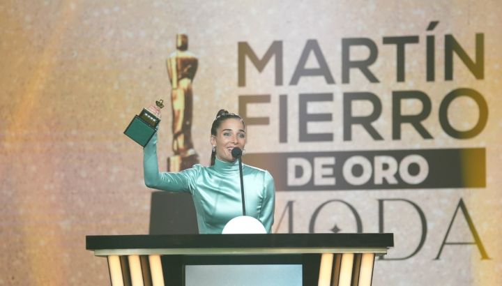 Rating: cuánto midió el Martín Fierro de la Moda 2026