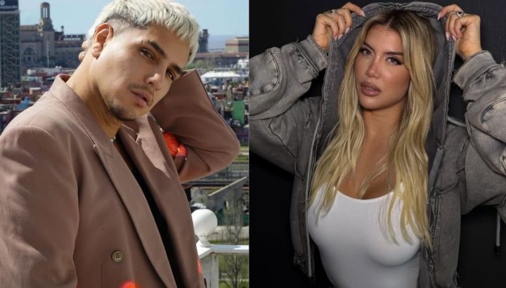 La particular declaración de Kennys Palacios sobre su vínculo con Wanda Nara: "Lo que pasó"