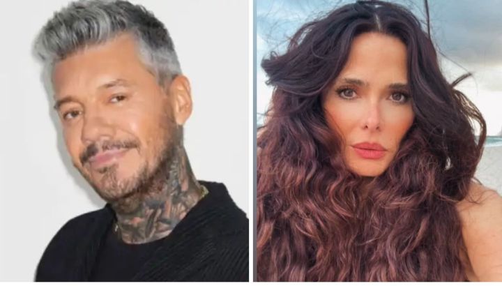 Marcelo Tinelli blanqueó su romance con Rossana Almeyda: qué dijo