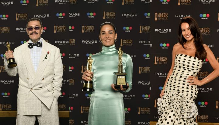 Martín Fierro de la Moda 2026: quiénes marcaron el pulso del estilo de la gran noche