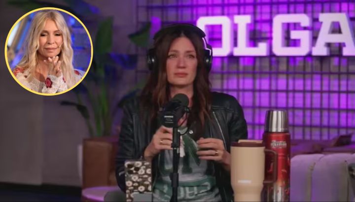 Paula Chaves anunció "Hay un cuento", el nuevo especial de Olga junto a Cris Morena