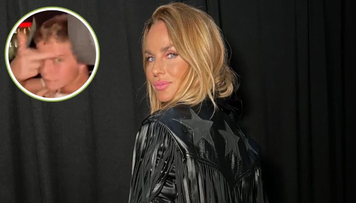 Sabrina Rojas explotó tras las críticas que recibió por el video con su hijo: ¡No rompan las pelotas!