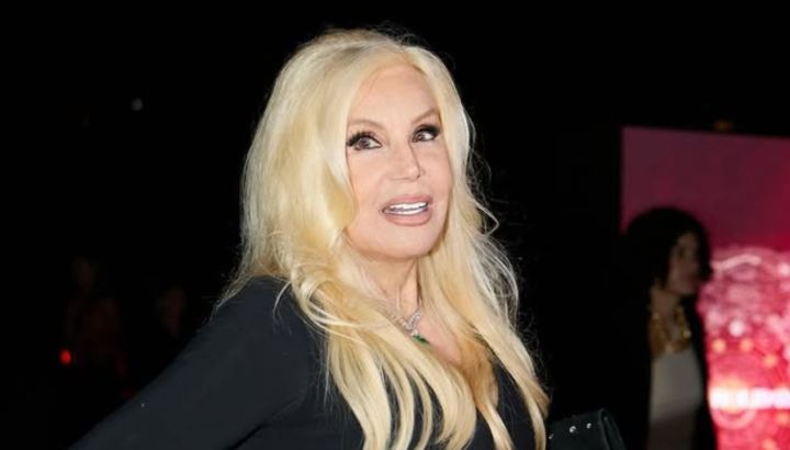 Susana Giménez rompió el silencio y contó la verdad de su cuadro de salud