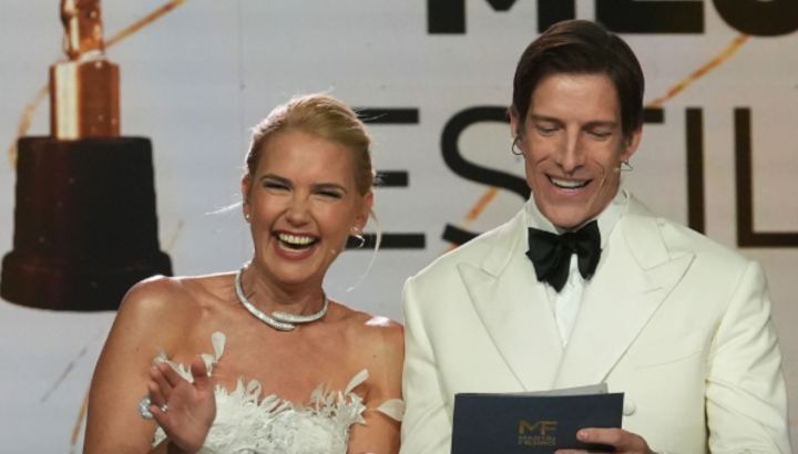 Todos los ganadores de los Martín Fierro de la Moda 2026