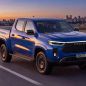 ¿Qué te parece la Dakota Laramie Night Edition, la próxima apuesta de Ram?