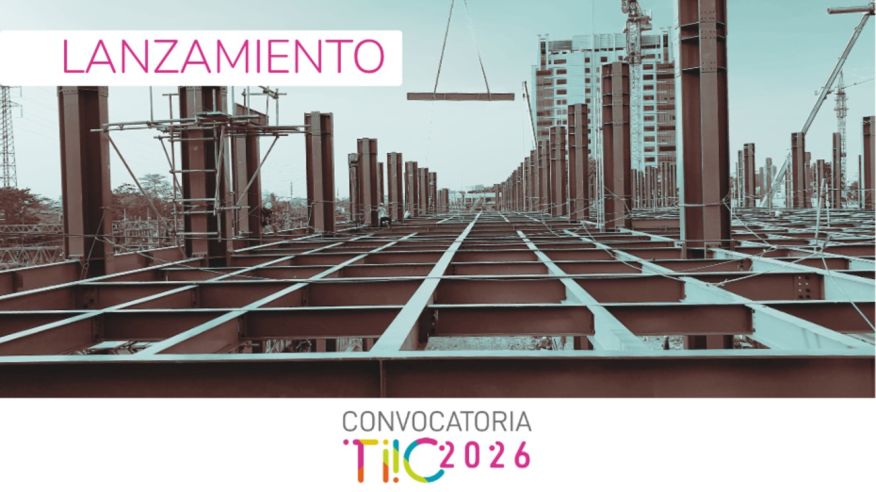Convocatoria TIIC 2026