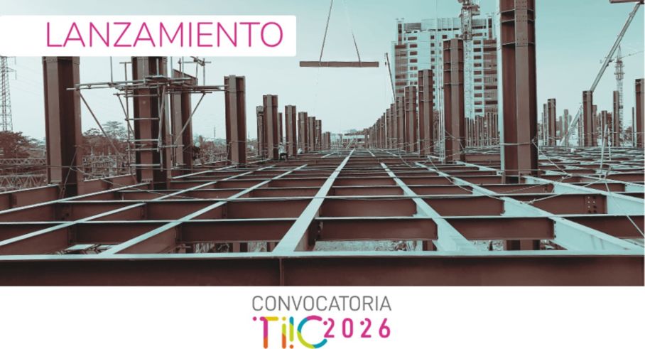 Convocatoria TIIC 2026