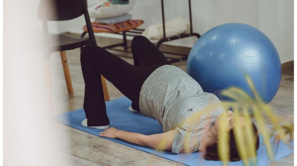 Ejercicio de fuerza en el embarazo ¿si o no?