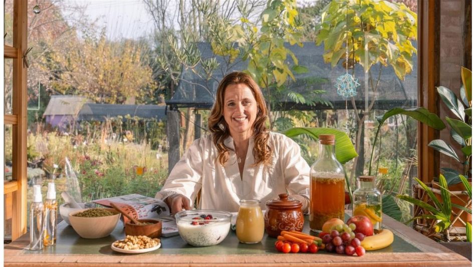 “El intestino es tu nuevo sérum“