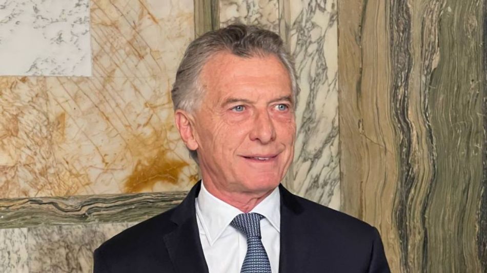 Mauricio Macri