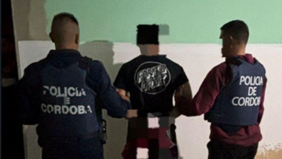 27-04-2026 Homicidio robo Quilino Córdoba jubilada