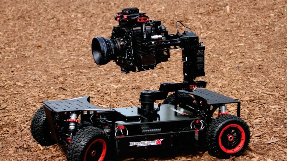 Cámara RadCam X 27042026