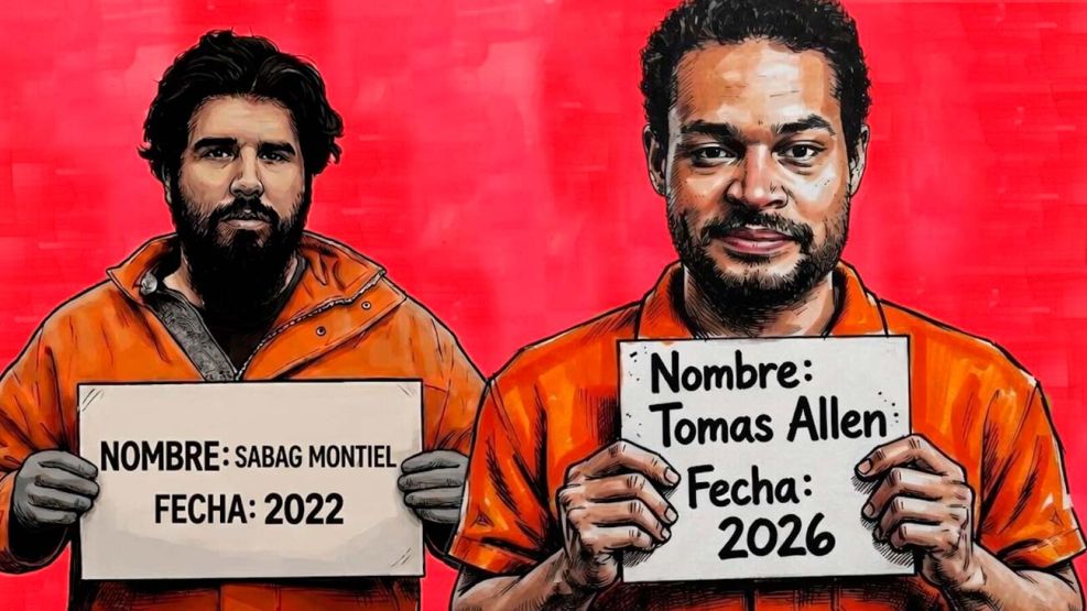 Día 869: De Sabag Montiel a Tomas Allen, megalomanía y deterioro democrático