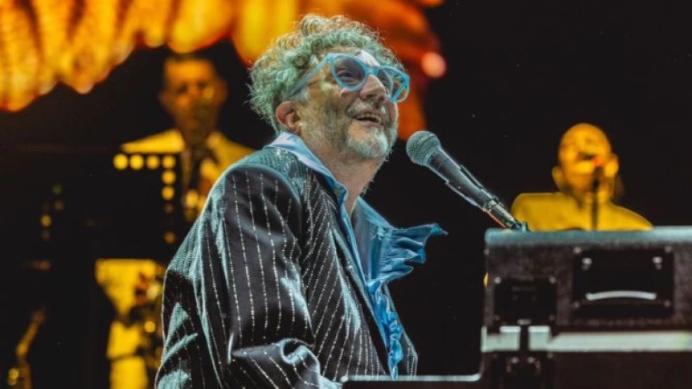 Fito Pez en Córdoba