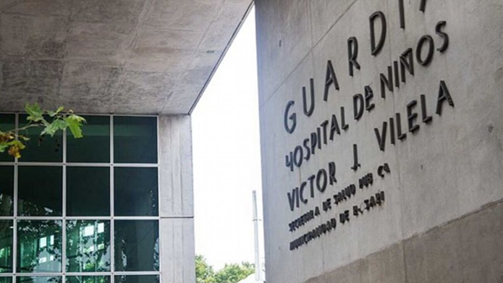 Hospital de Niños Vilela