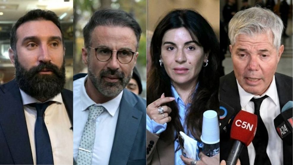 Juicio por la muerte de Maradona