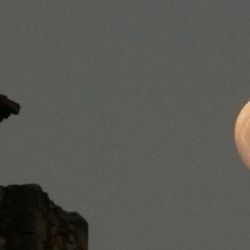 Esta luna llena de mayo también en otras culturas es conocida como Luna del Dragón (China), Luna Brillante (celta) y Luna de la Liebre (wiccano).