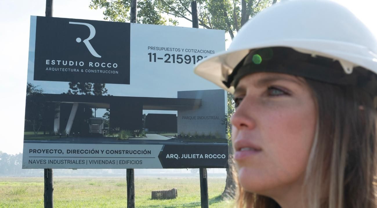 Estudio Rocco Arquitectura: Transformando Visiones en Espacios Reales