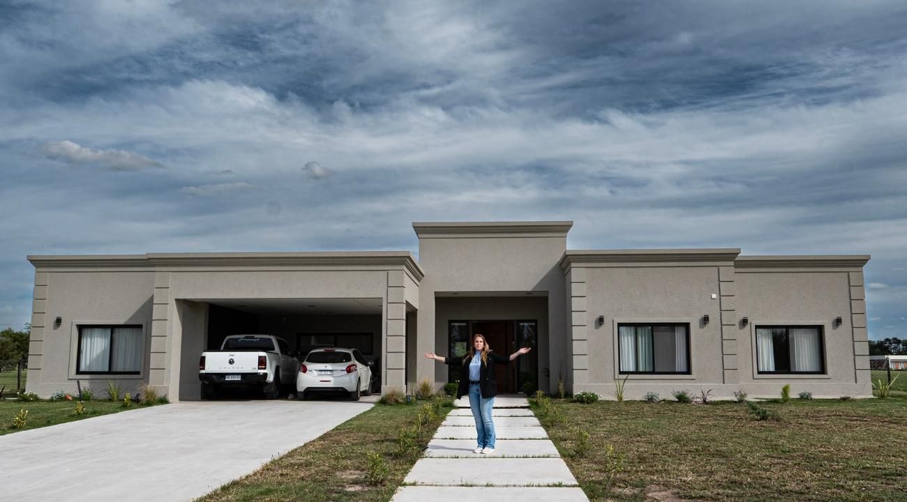 Estudio Rocco Arquitectura: Transformando Visiones en Espacios Reales