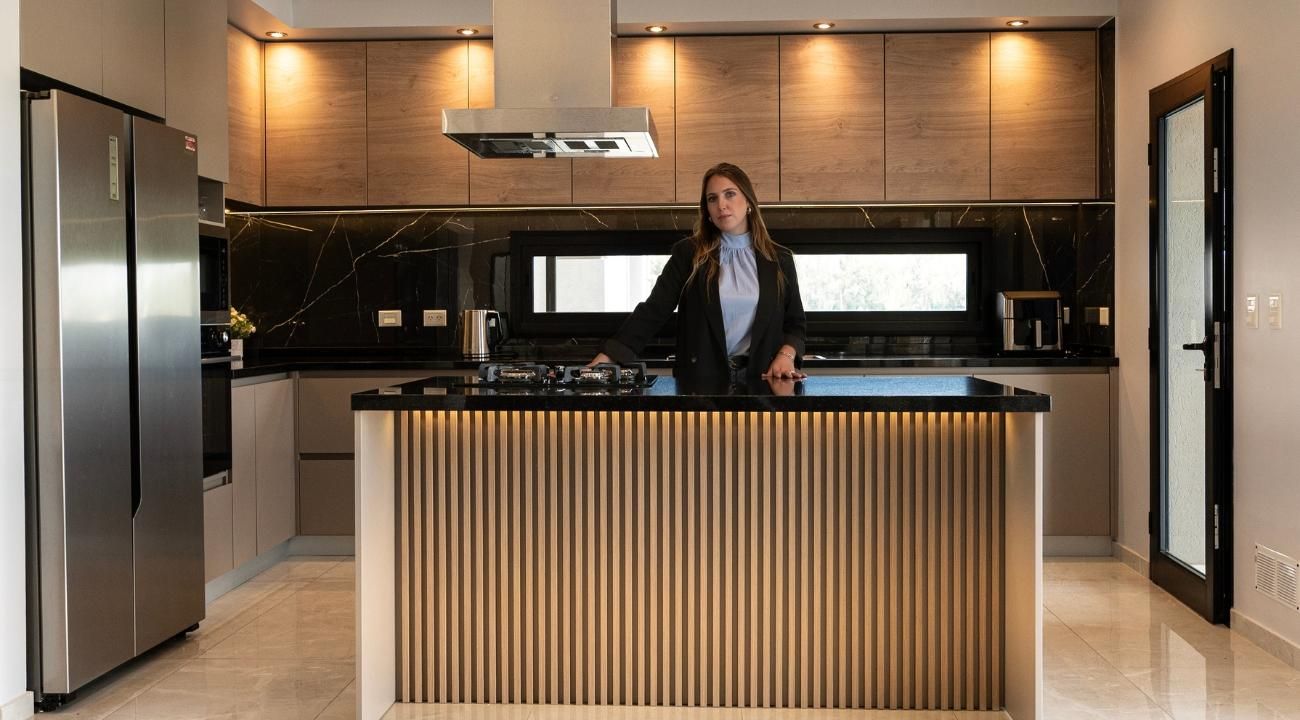 Estudio Rocco Arquitectura: Transformando Visiones en Espacios Reales