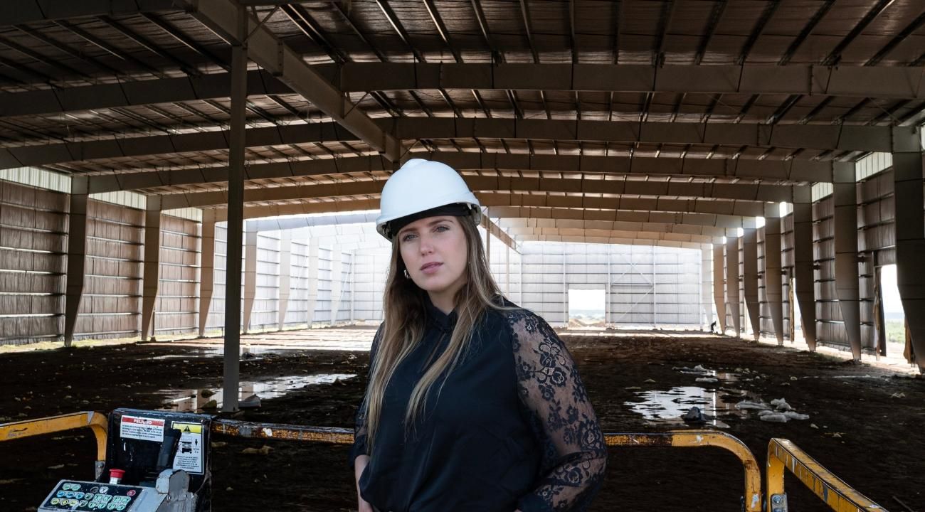 Estudio Rocco Arquitectura: Transformando Visiones en Espacios Reales