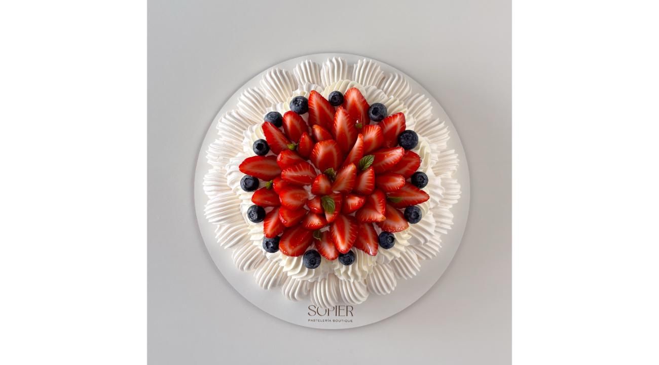 So Pier: la pastelería que logra emocionar