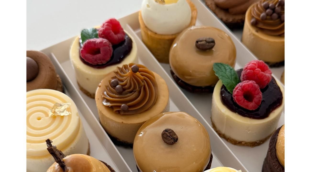 So Pier: la pastelería que logra emocionar