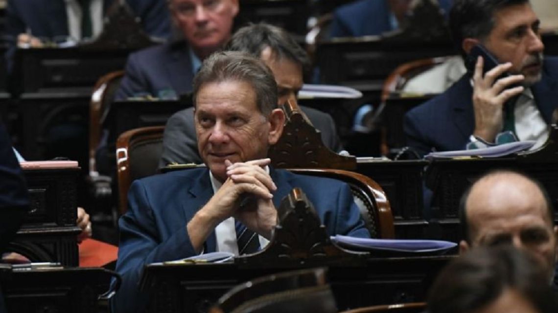 Diputado UCR critica ajuste fiscal: impacto en el norte argentino
