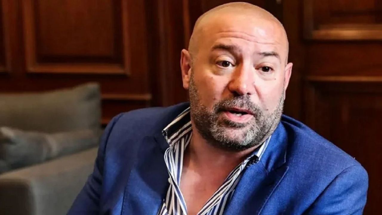 Diego Spagnuolo | Foto:CEDOC