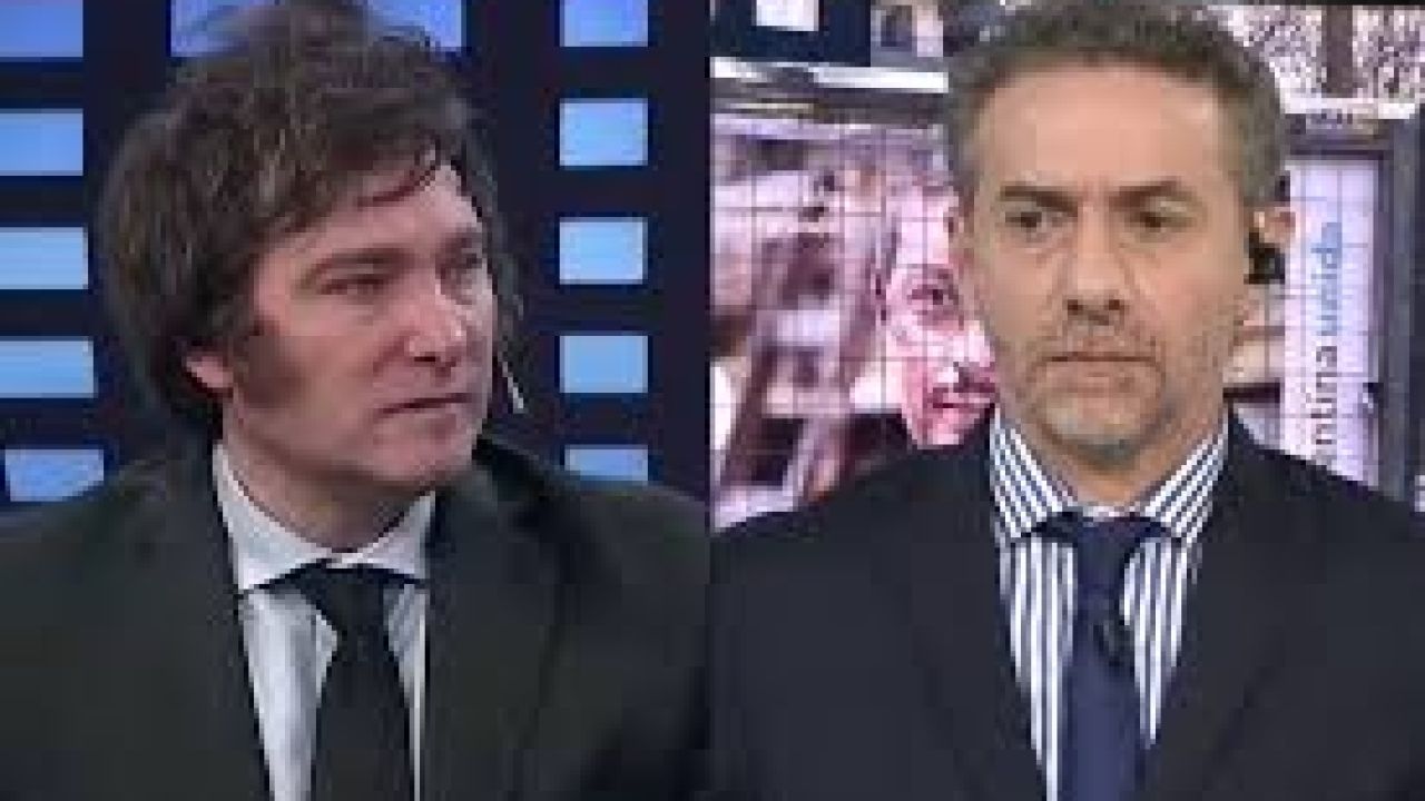 Luis Majul | Foto:CEDOC