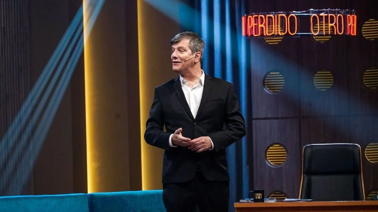 Mario Pergolini | Foto:CEDOC