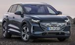 Audi Q4 e-tron: carga bidireccional, ChatGPT y 592 km de autonomía