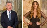 El reencuentro de Mauricio Macri y Chloe Bello en la Gala de CARAS