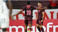 Lanús vs. Liga de Quito
