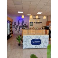 Punto Pez: una propuesta diferente a la pescadería tradicional