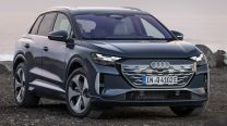 Audi Q4 e-tron: carga bidireccional, ChatGPT y 592 km de autonomía