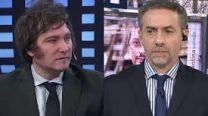 Majul: "Milei se pregunta por qué la mayoría de los medios no difunden las buenas noticias"