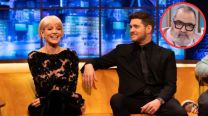 Michael Bublé y Lilly Allen