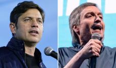 Axel Kicillof y Máximo Kirchner 28042026