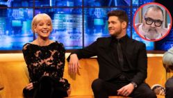 Michael Bublé y Lilly Allen
